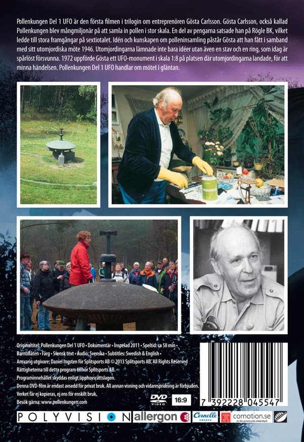 Pollenkungen (DVD)