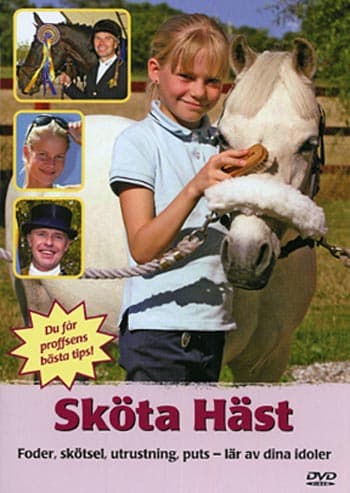 Sköta häst (DVD)