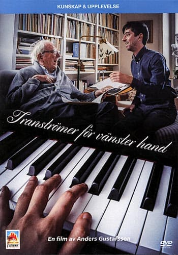 Tranströmer för vänster hand (DVD)