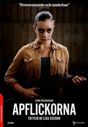 Apflickorna (DVD)