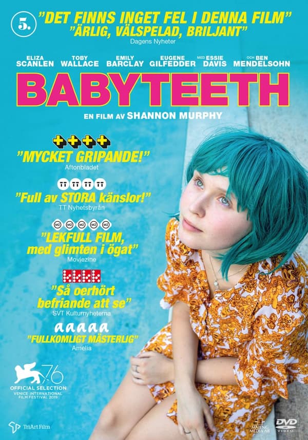 Babyteeth (DVD)