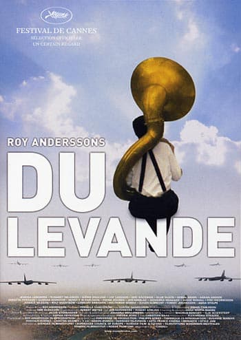 Du levande (DVD)