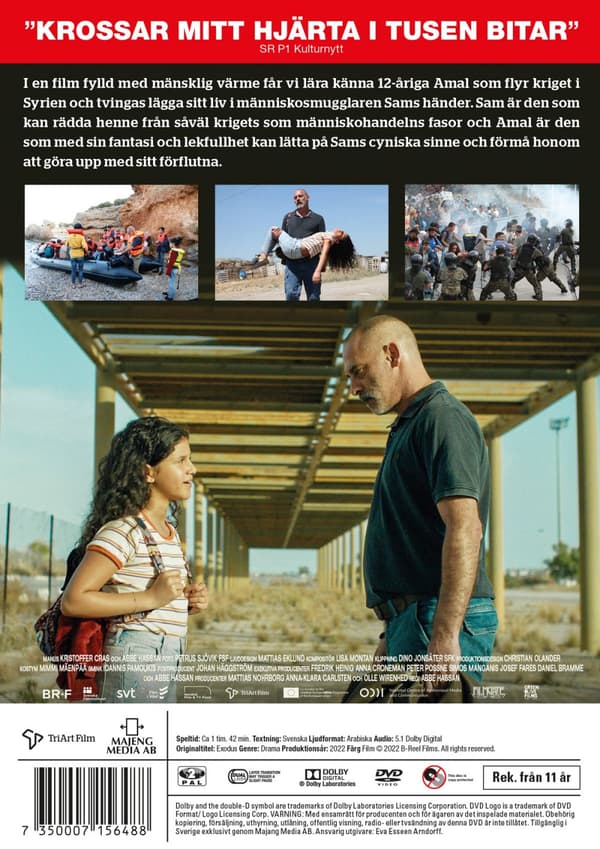 Exodus (DVD)