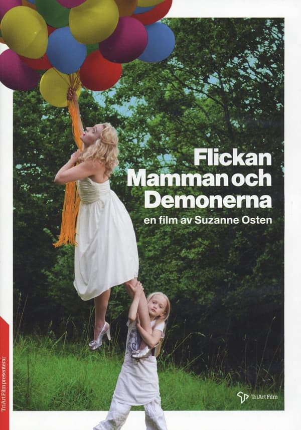 Flickan mamman och demonerna (DVD)