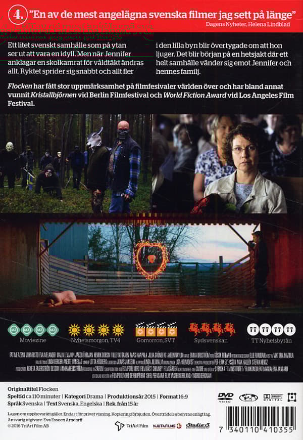 Flocken (DVD)