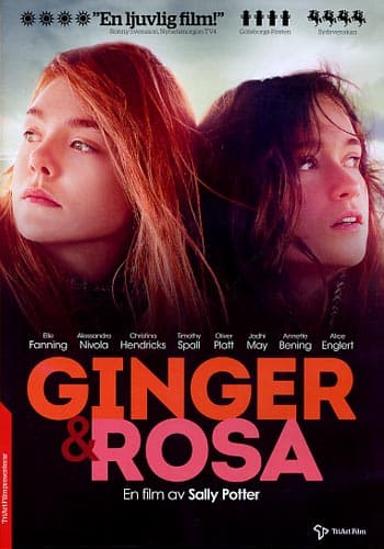 Ginger & Rosa (DVD)
