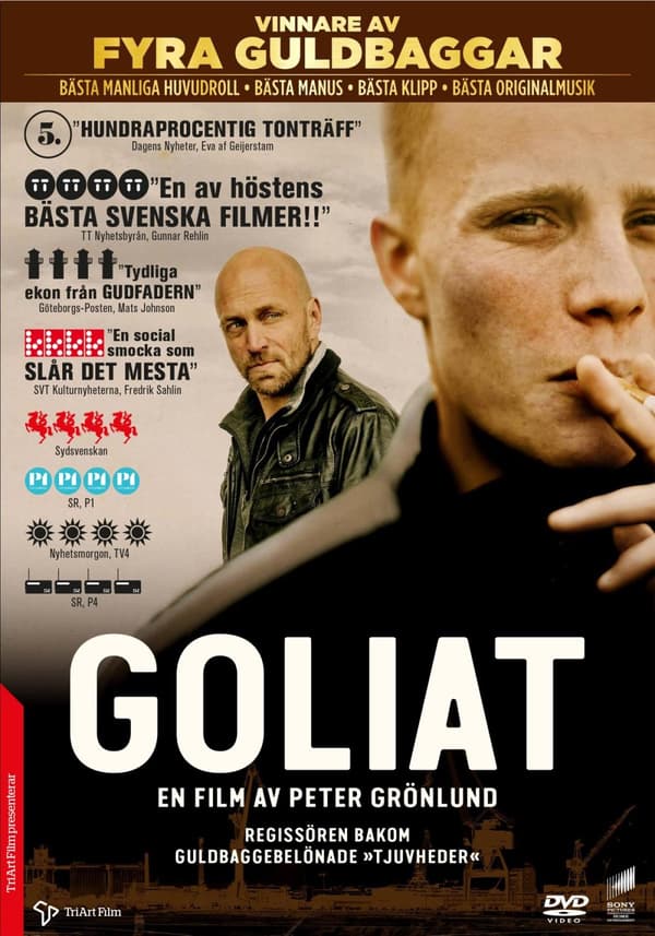 Goliat (DVD)