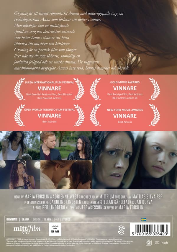 Gryning (DVD)