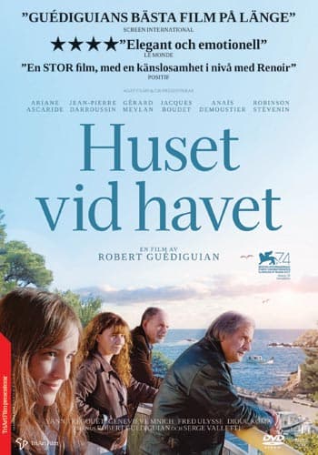 Huset vid havet (DVD)