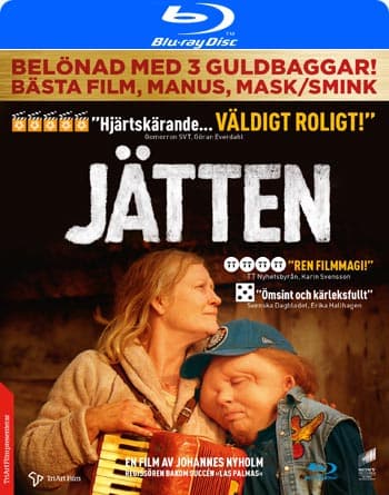 Jätten (Blu-ray)