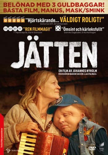 Jätten (DVD)