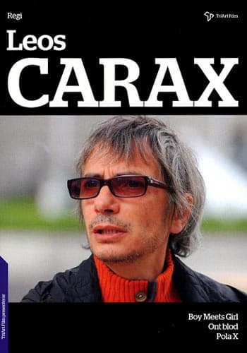 Leos Carax Collection - 3 filmer (3 DVD)