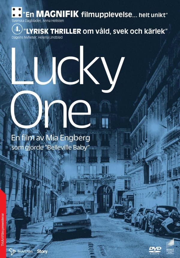 Lucky one (DVD)