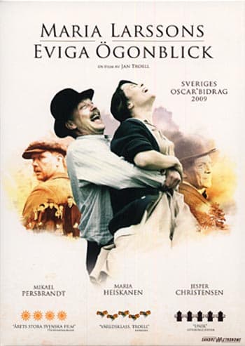 Maria Larssons eviga ögonblick (DVD)