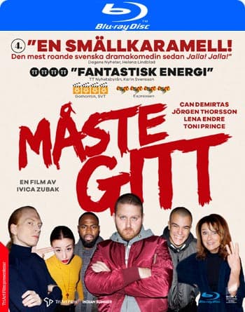 Måste gitt (Blu-ray)