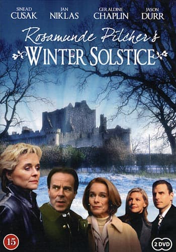 Rosamunde Pilcher / Vintersolståndet (2 DVD)