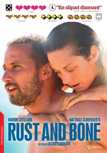 Rust and bone (DVD)