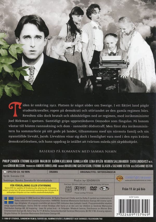 Skyddsängeln (DVD)
