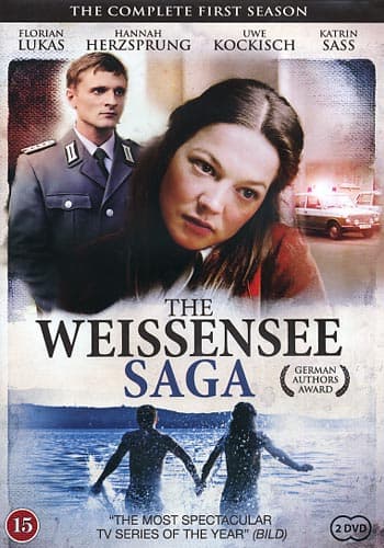 The Weissensee saga / Säsong 1 (2 DVD)