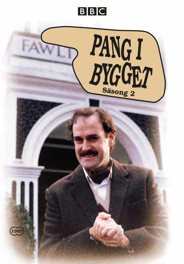 Pang i bygget vol 2 (2 DVD)