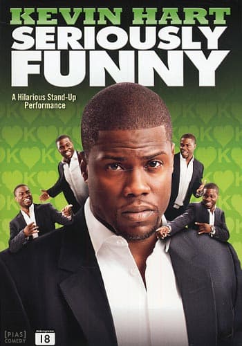 Kevin Hart - Seriously funny (DVD)