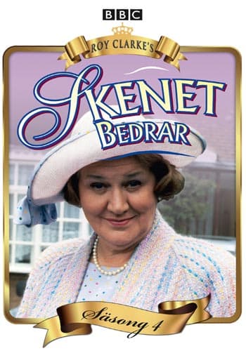 Skenet bedrar / Säsong 4 - Nyutgåva (2 DVD)