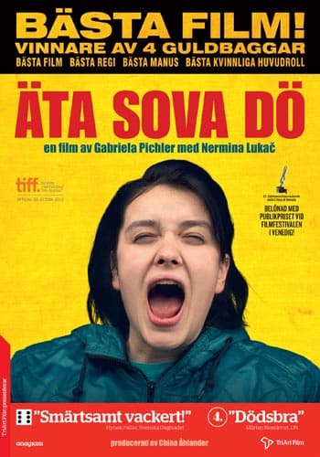 Äta Sova Dö (DVD)