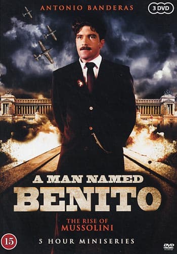 A man named Benito - Miniserien (3 DVD)