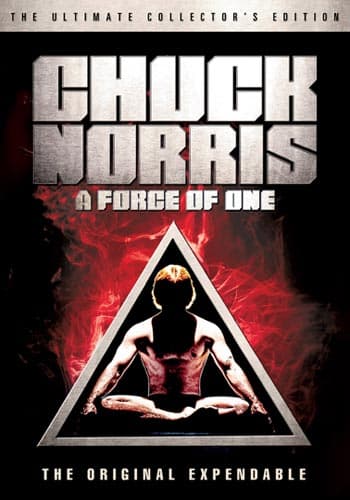 Ensam men stark / A force of one (DVD)