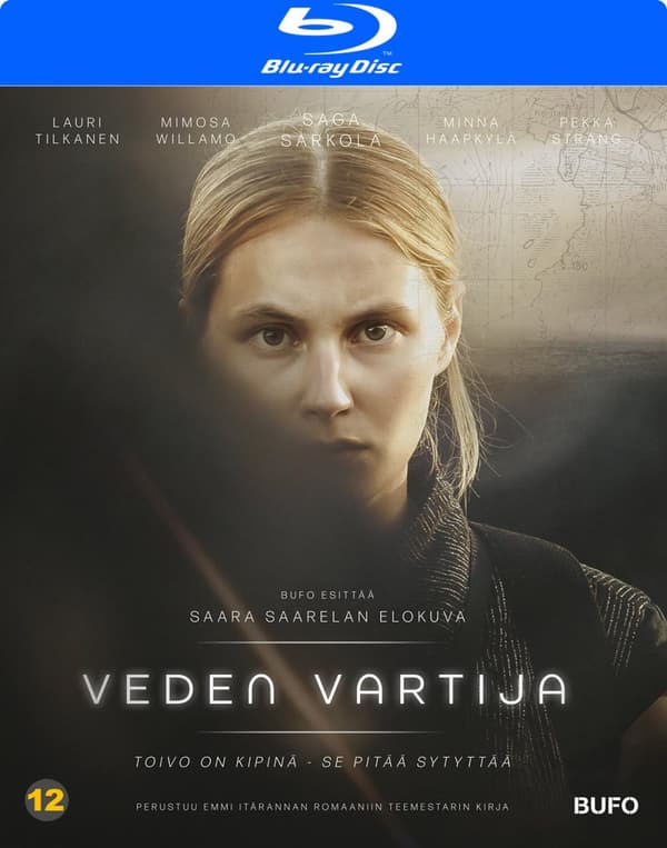 Minnet av vatten (Blu-ray)