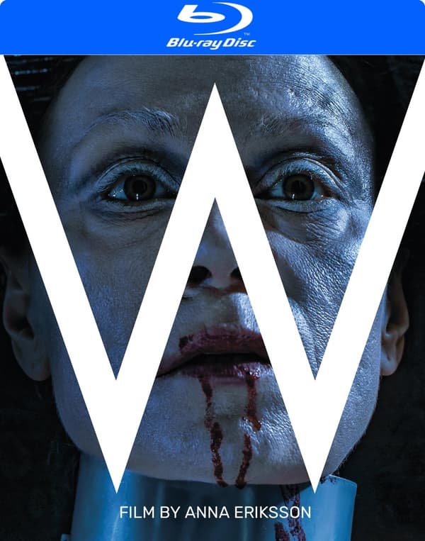 W - by Anna Eriksson (Blu-ray)