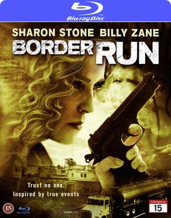 Border Run (Blu-ray)