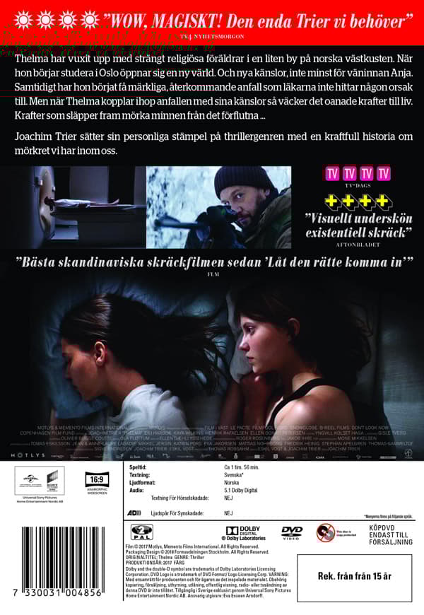 Thelma (DVD)