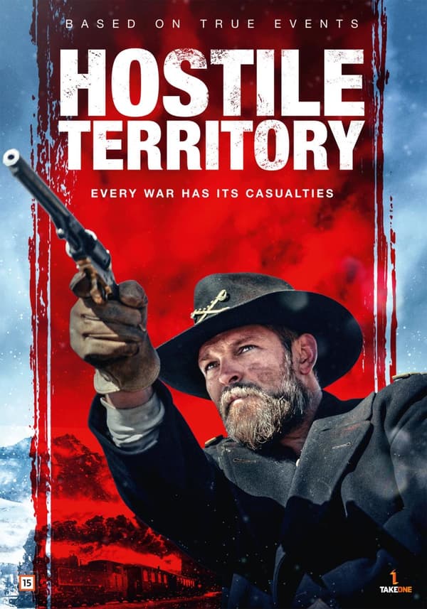 Hostile territory (DVD)
