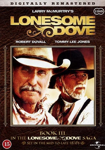 Lonesome Dove (2 DVD)