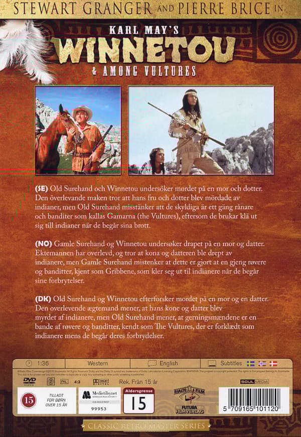Winnetou 4 (DVD)