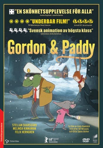 Gordon & Paddy (DVD)