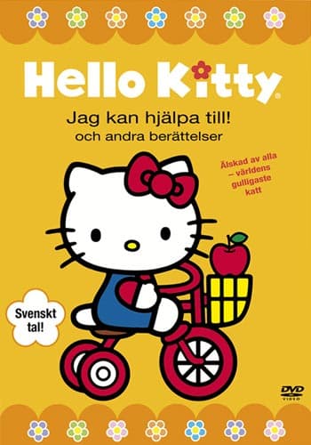 Hello Kitty / Jag kan hjälpa till (DVD)