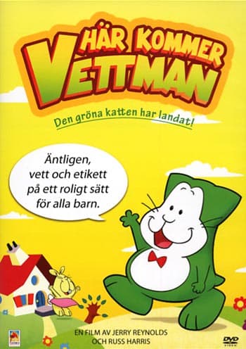 Här kommer Vettman (DVD)