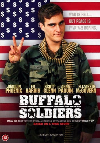 Buffalo soldiers (DVD)
