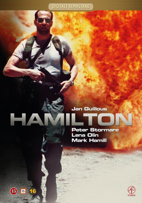 Hamilton - Remastrad (DVD)
