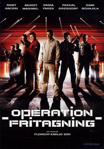 Operation fritagning (DVD)