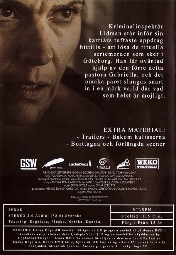 Vilsen (DVD)