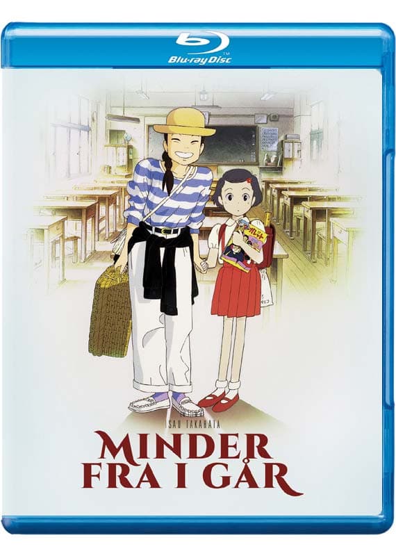 Only Yesterday (Blu-ray)