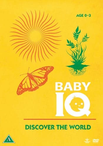 Baby IQ 1 - Världen runtomkring (DVD)