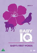 Miniatyrbild 1 av 2: Baby IQ 2 - Mina första ord (DVD)