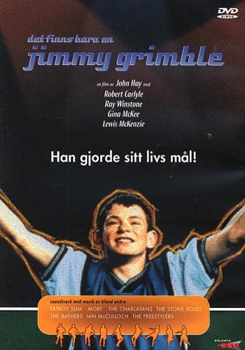 Det finns bara en Jimmy Grimble (DVD)