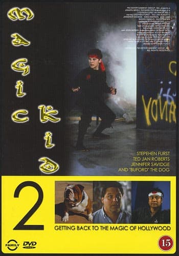 Magic kid 2 (DVD)