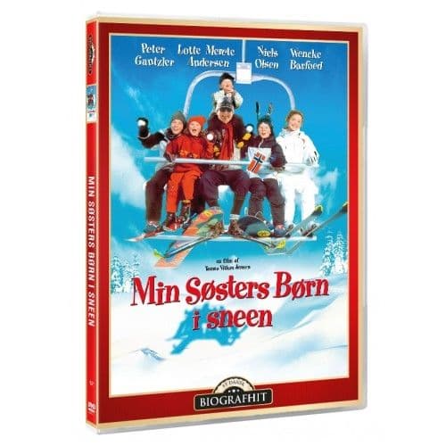 Min Søsters Børn I Sneen (DVD)