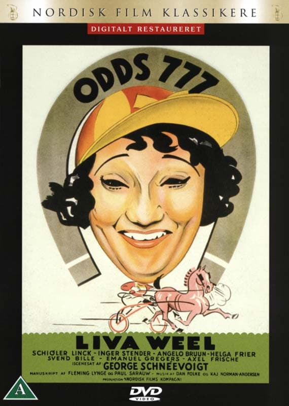 Odds 777 (Liva Weel) (DVD)